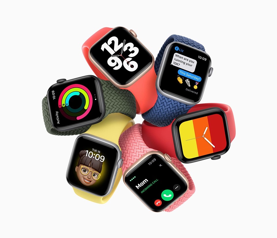 Apple Watch Series 6 (ảnh 4)