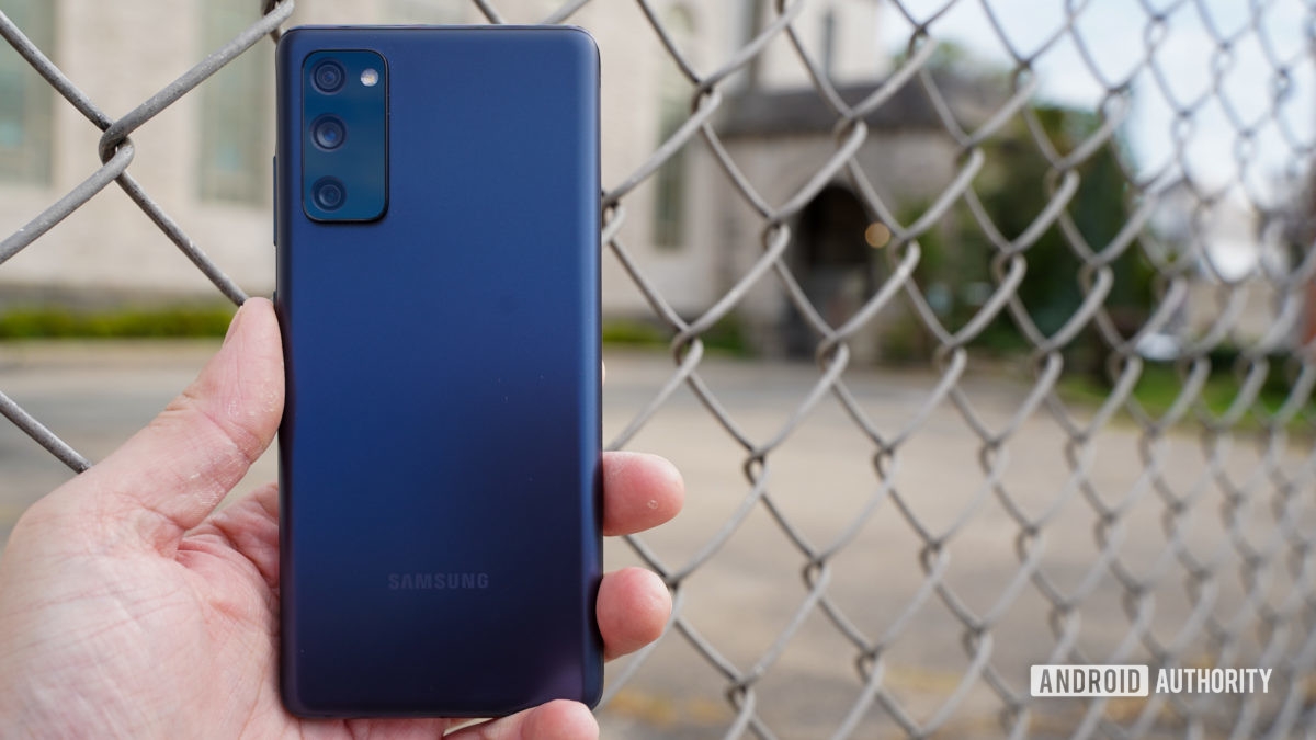 Samsung Galaxy S20 FE