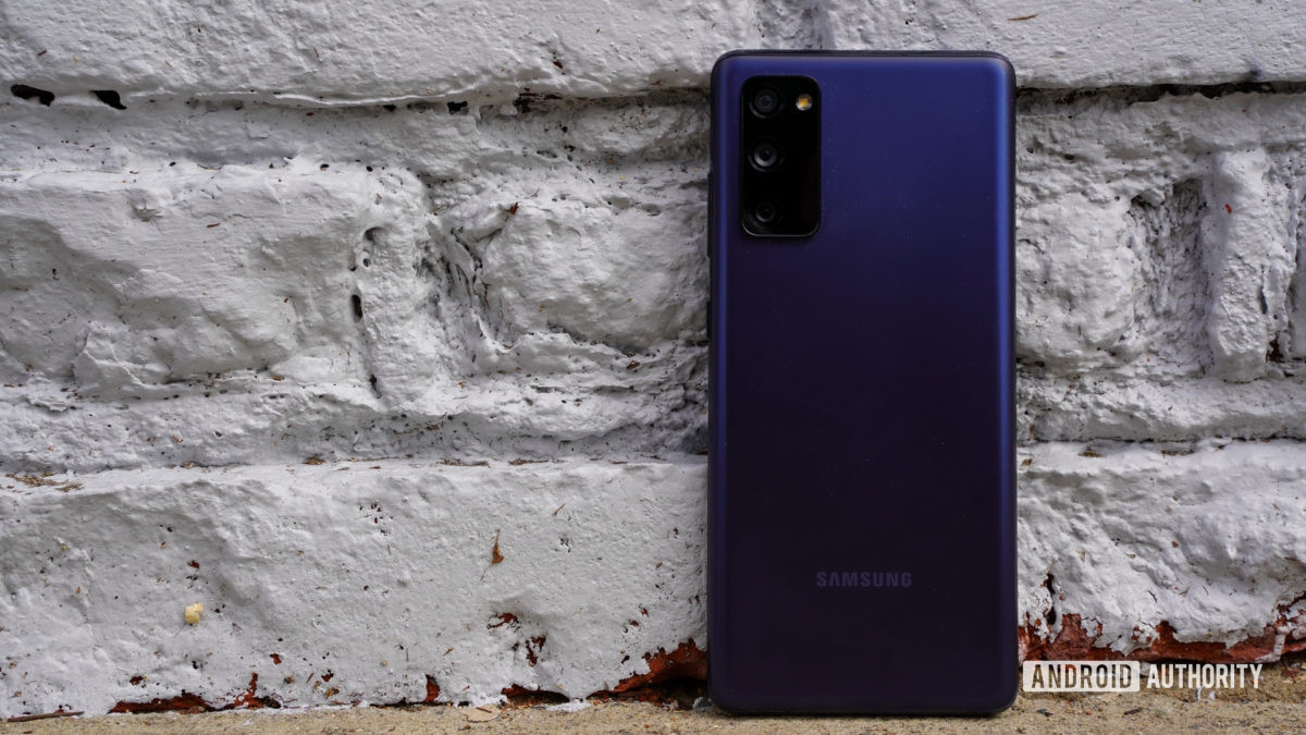 Samsung Galaxy S20 FE