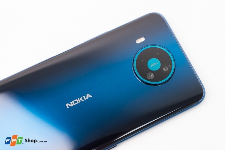 Camera Nokia 8.3 5G