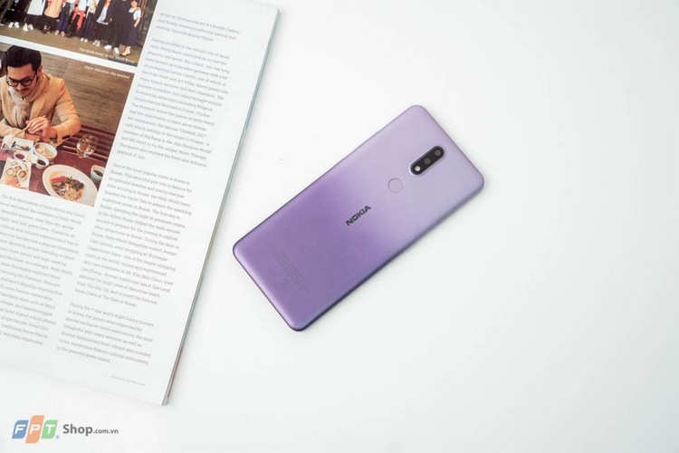 Thiết kế Nokia 2.4