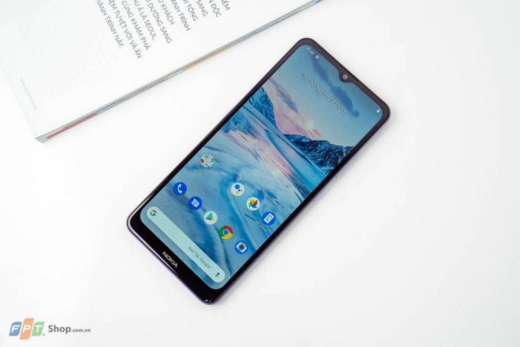 Màn hình Nokia 2.4