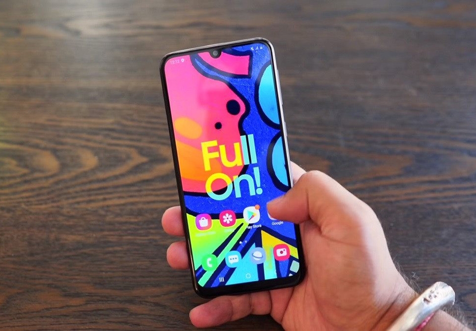 Samsung Galaxy F41