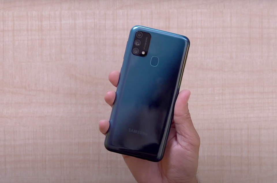 Samsung Galaxy F41
