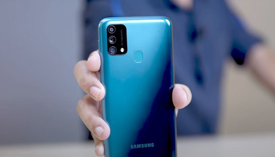 Samsung Galaxy F41
