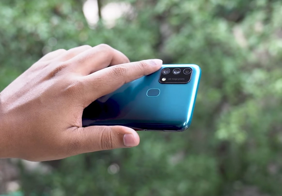 Samsung Galaxy F41