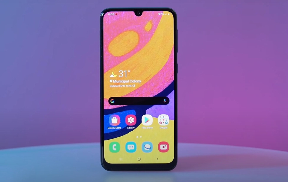 Samsung Galaxy F41