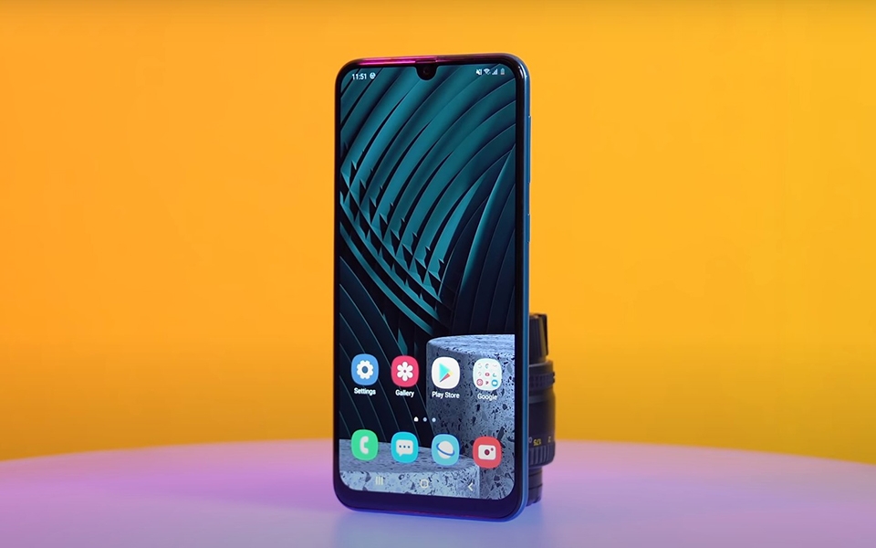 Samsung Galaxy F41