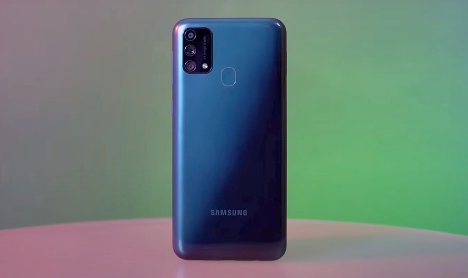 Samsung Galaxy F41