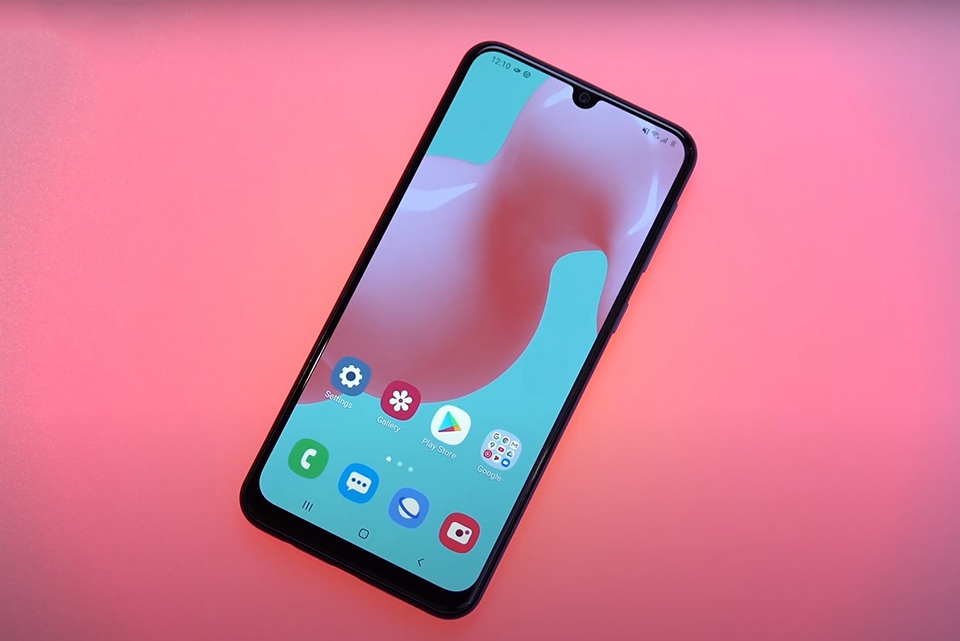 Samsung Galaxy F41
