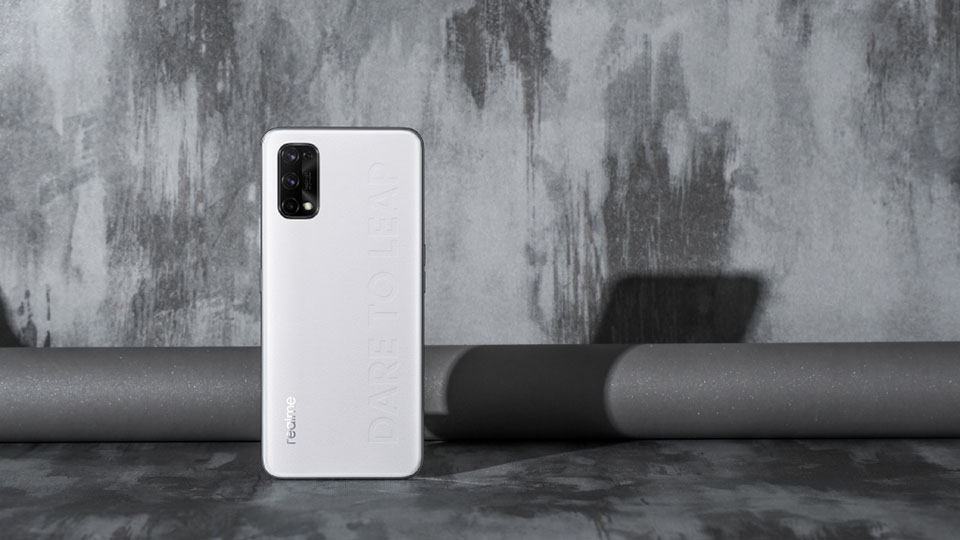 Ảnh render Realme Q2 Pro (ảnh 1) Ảnh render Realme Q2 Pro (ảnh 1)