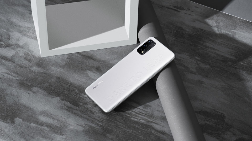Ảnh render Realme Q2 Pro (ảnh 2) Ảnh render Realme Q2 Pro (ảnh 2)