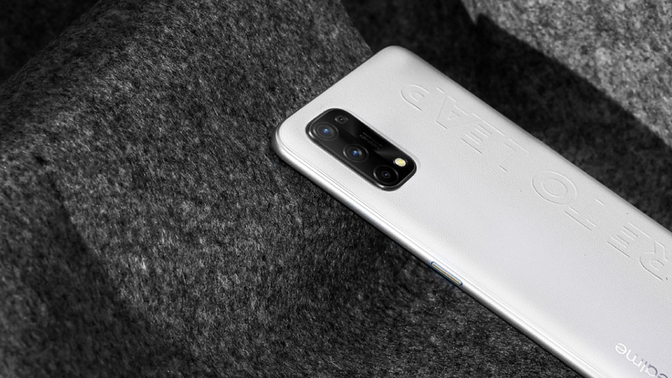 Ảnh render Realme Q2 Pro (ảnh 3) Ảnh render Realme Q2 Pro (ảnh 3)