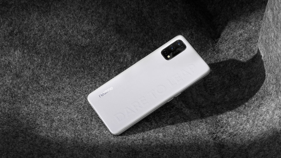 Ảnh render Realme Q2 Pro (ảnh 4) Ảnh render Realme Q2 Pro (ảnh 4)