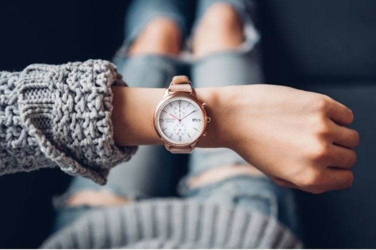 Hãy để chiếc đồng hồ duyên dáng thay bạn nói ngàn lời yêu trong ngày 20/10 6