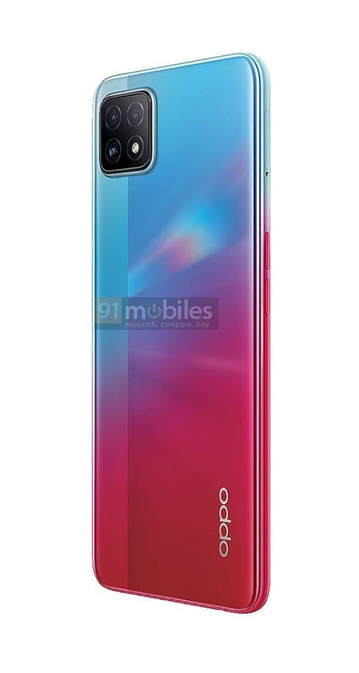 OPPO A73 5G (ảnh 3)