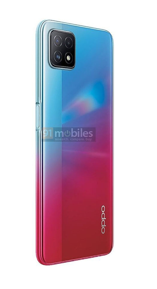 OPPO A73 5G (ảnh 4)