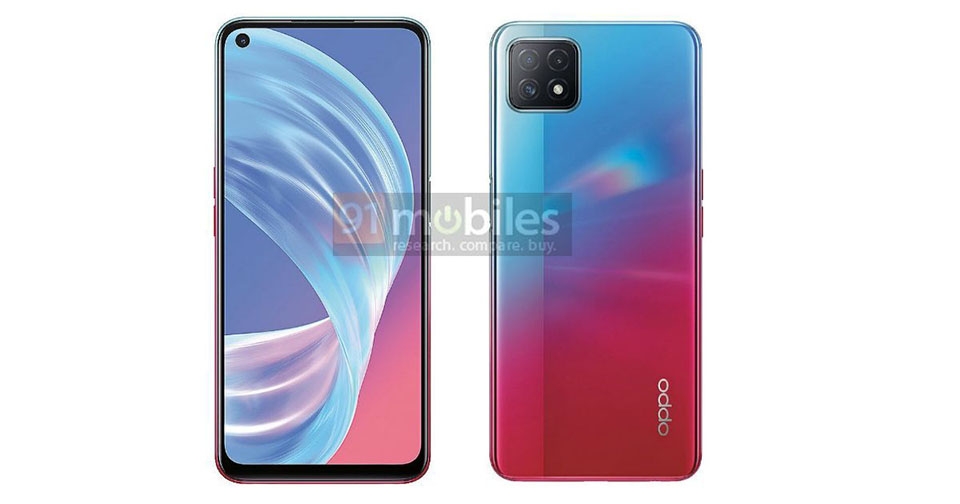 OPPO A73 5G (ảnh 2)