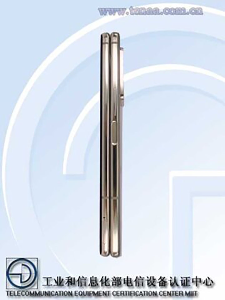 Samsung Galaxy W21 (ảnh 3)