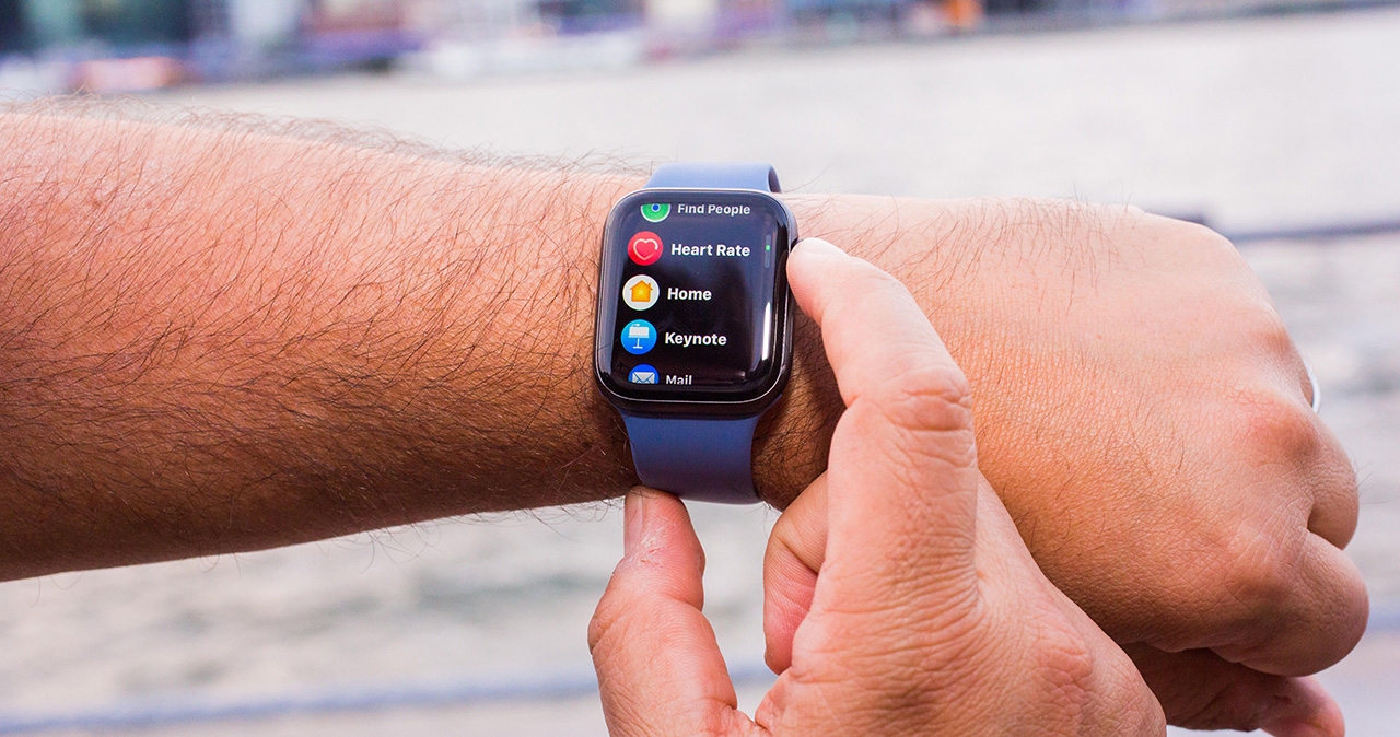 Apple Watch series 6