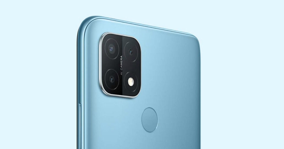 Thông tin OPPO A15