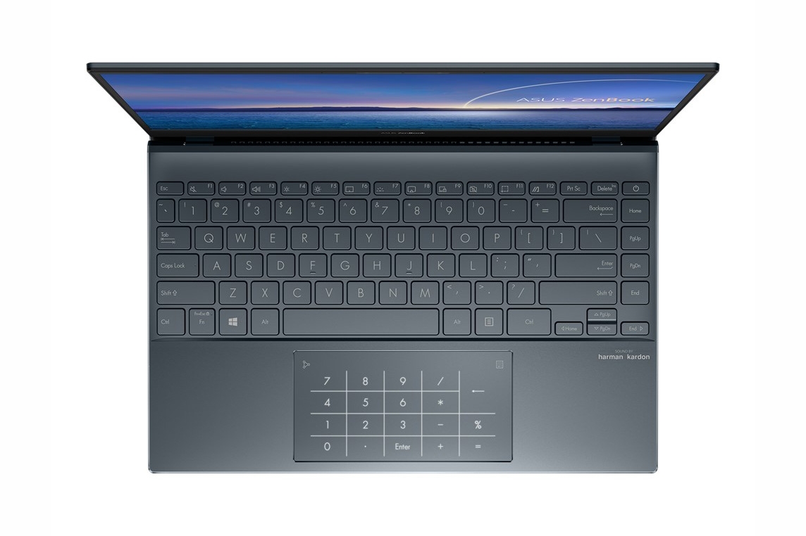 Đánh giá Asus ZenBook 13 UX325EA 06