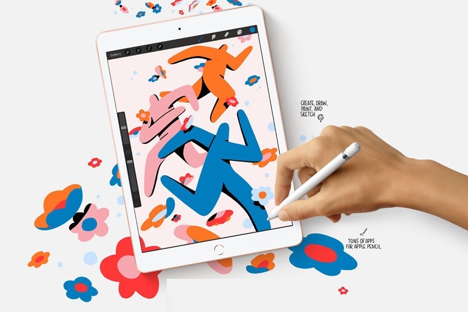 Đánh giá iPad 10.2 2020 07