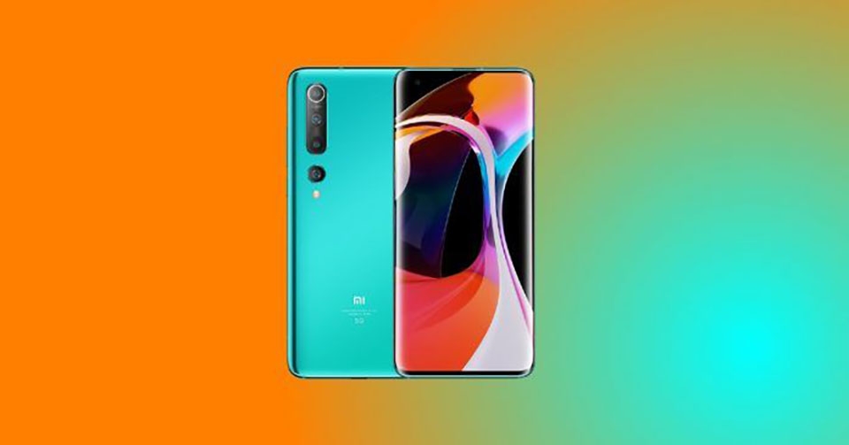 Hình ảnh render Xiaomi Mi 11 Hình ảnh render Xiaomi Mi 11
