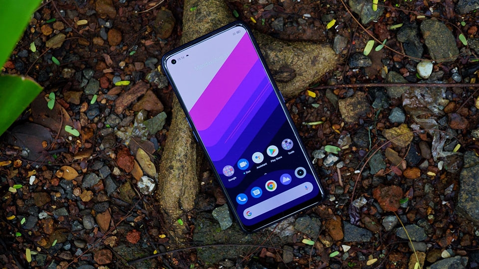 Realme 7 Pro Realme 7 Pro