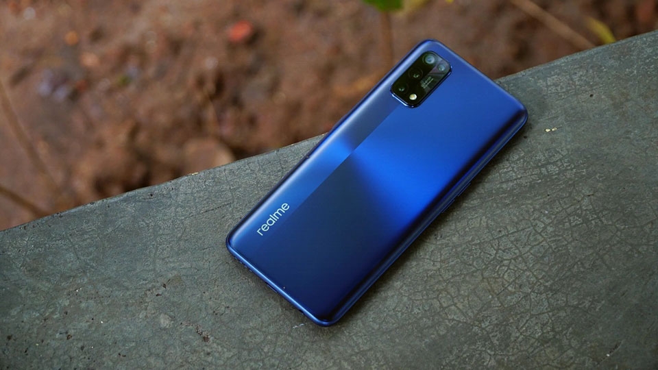 Realme 7 Pro (ảnh 1) Realme 7 Pro (ảnh 1)