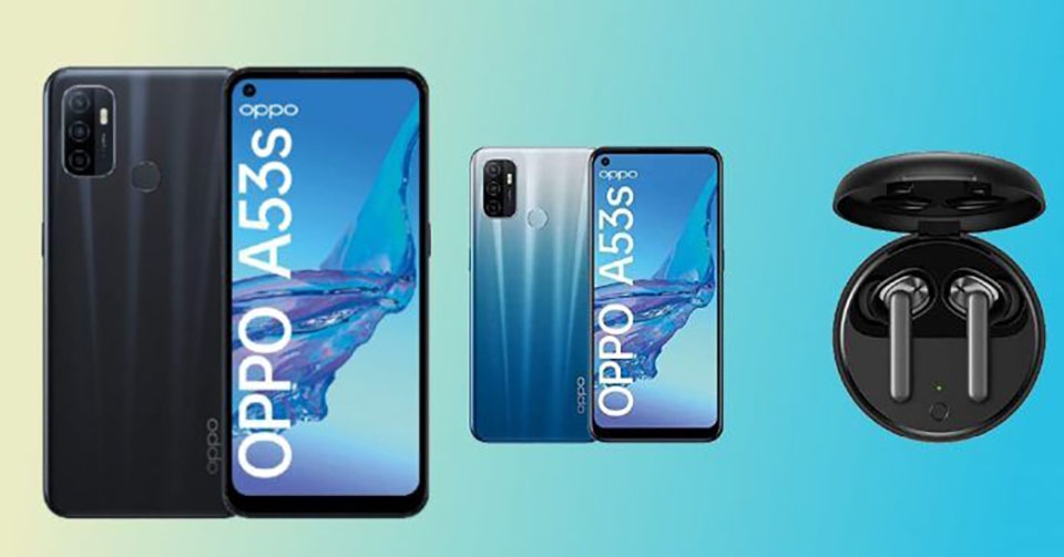 Thông tin OPPO A53s Thông tin OPPO A53s