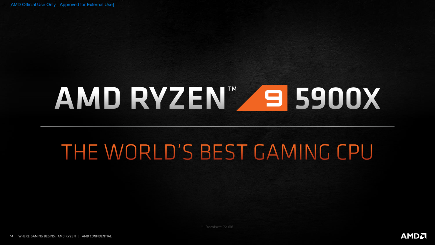AMD Ryzen 5000 series 05