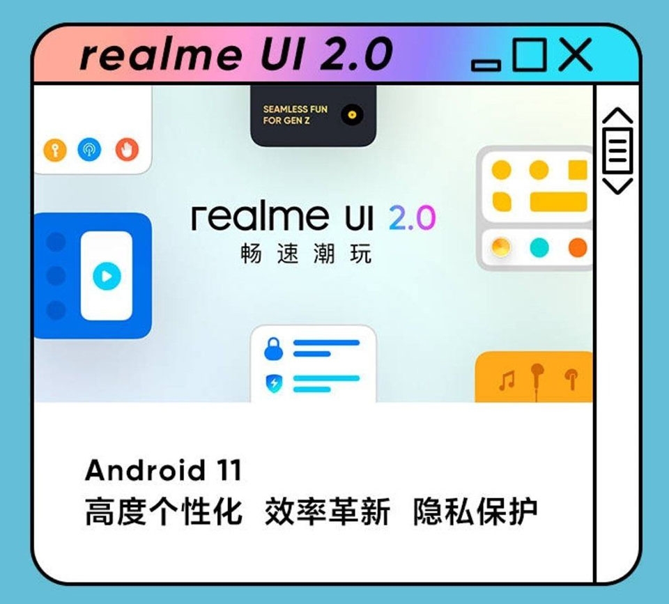 Thông tin Realme Q2 (ảnh 4)