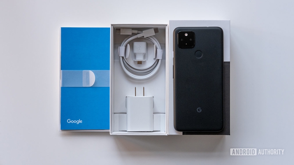 Pixel 4a 5G