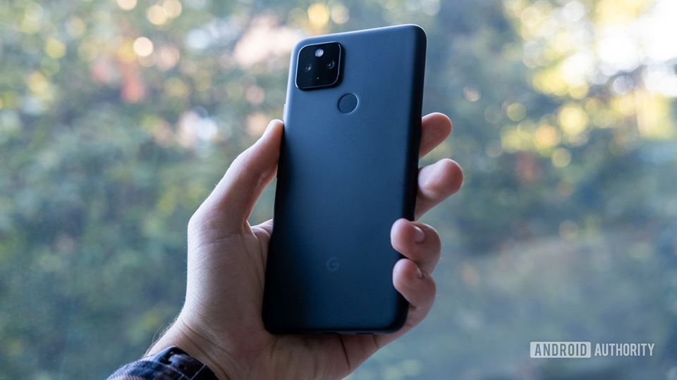 Pixel 4a 5G