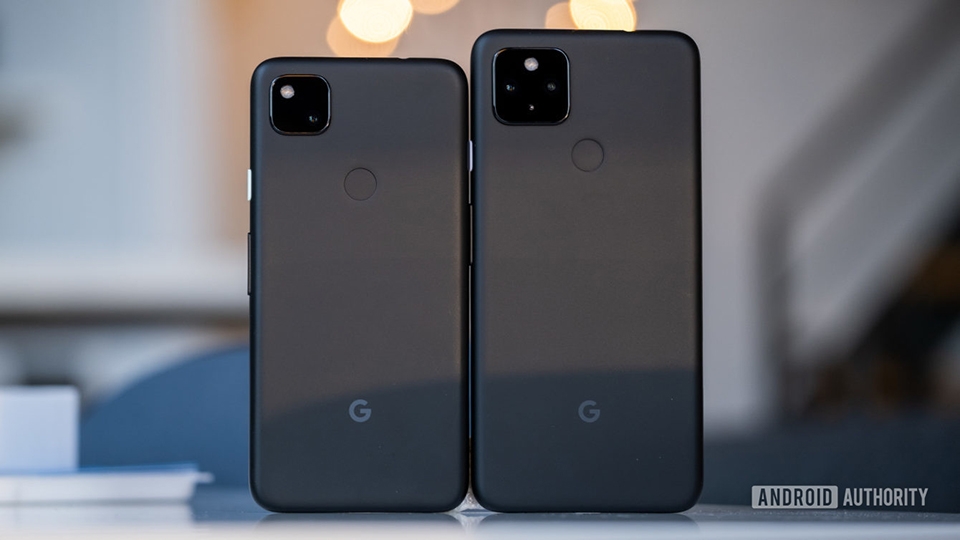 Pixel 4a 5G