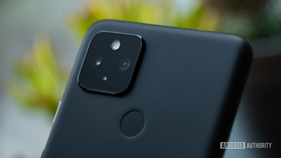 Pixel 4a 5G