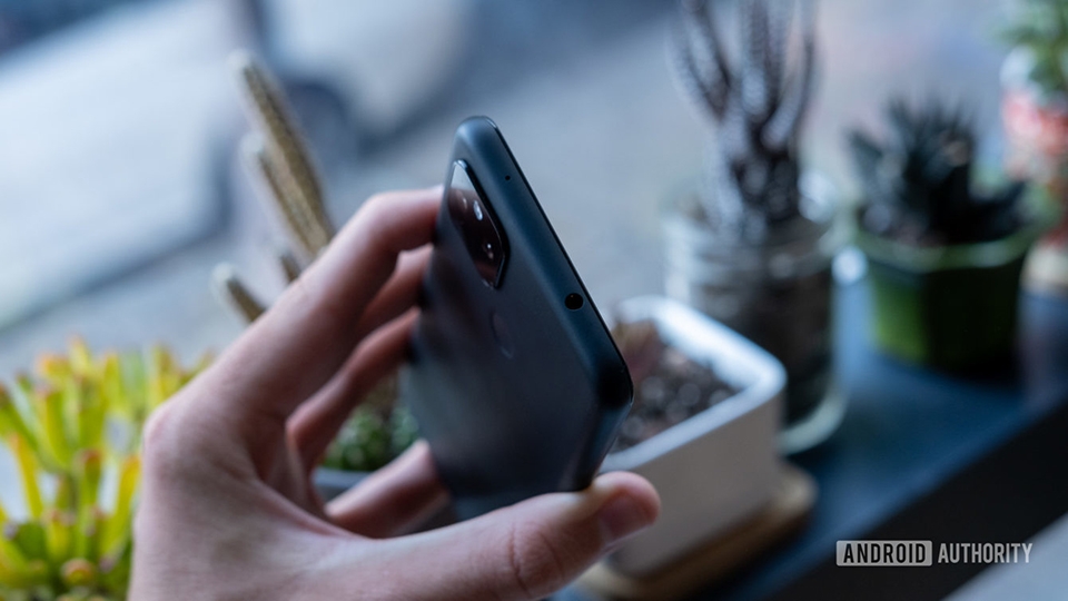 Pixel 4a 5G