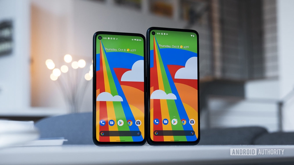 Pixel 4a 5G