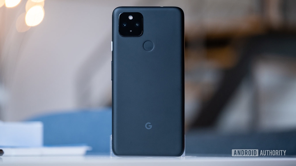 Pixel 4a 5G
