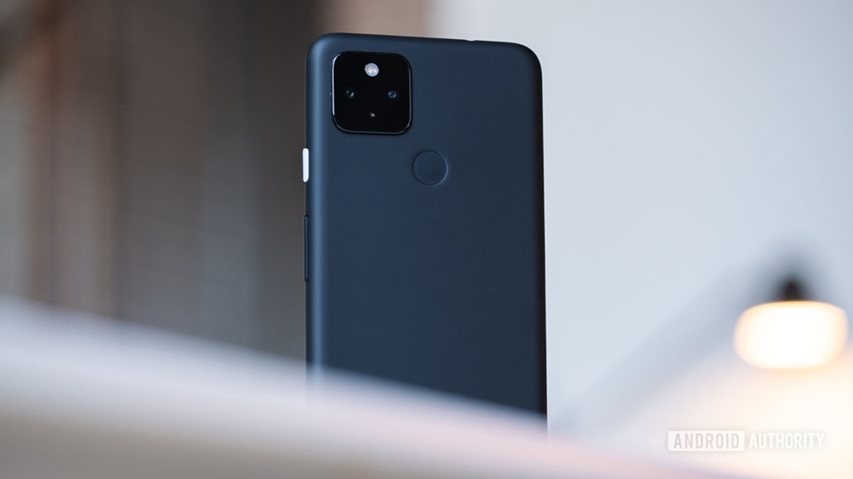 Pixel 4a 5G