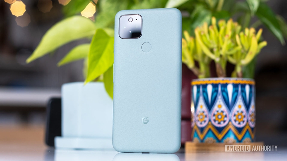 Pixel 5
