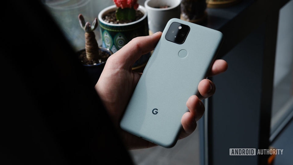Pixel 5
