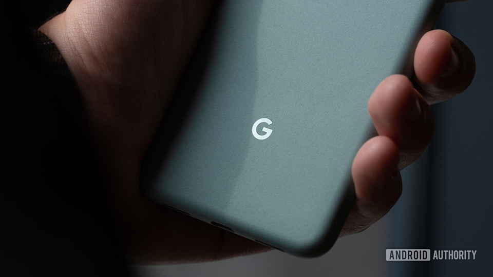 Pixel 5