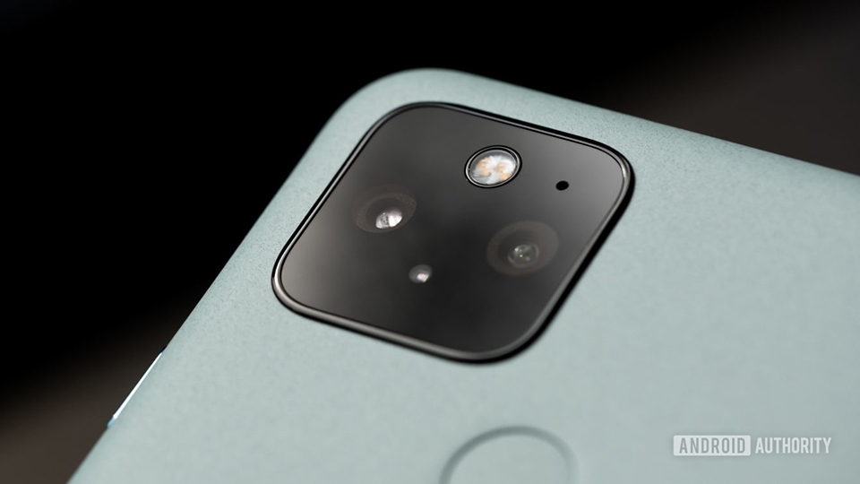 Pixel 5