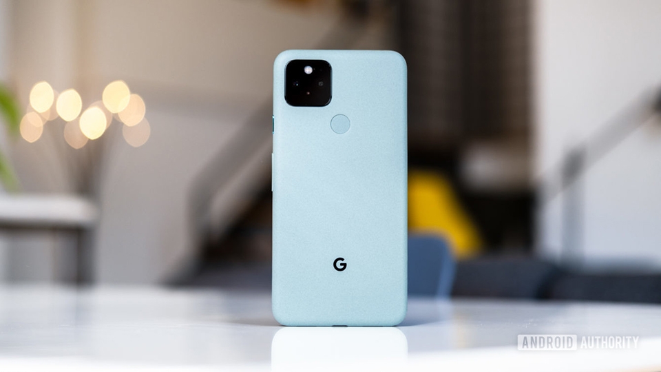 Pixel 5