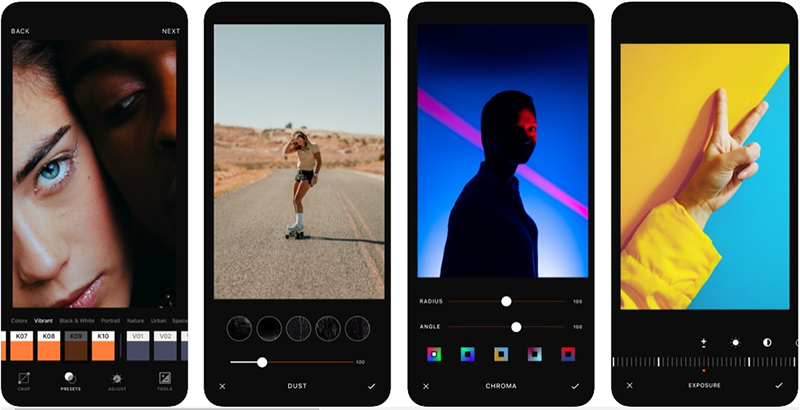 NVSUAL Photo Filters & Effects