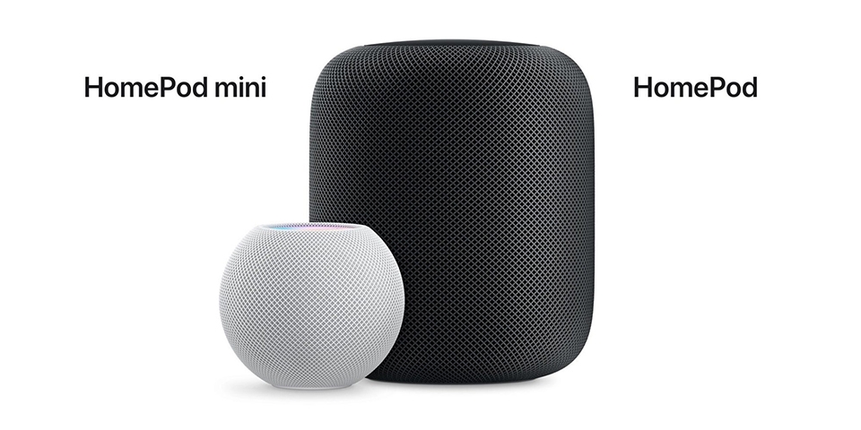 So sánh HomePod Mini và HomePod (ảnh 1)