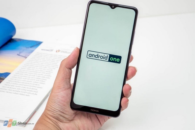 Android 10 tinh chỉnh trên Android One
