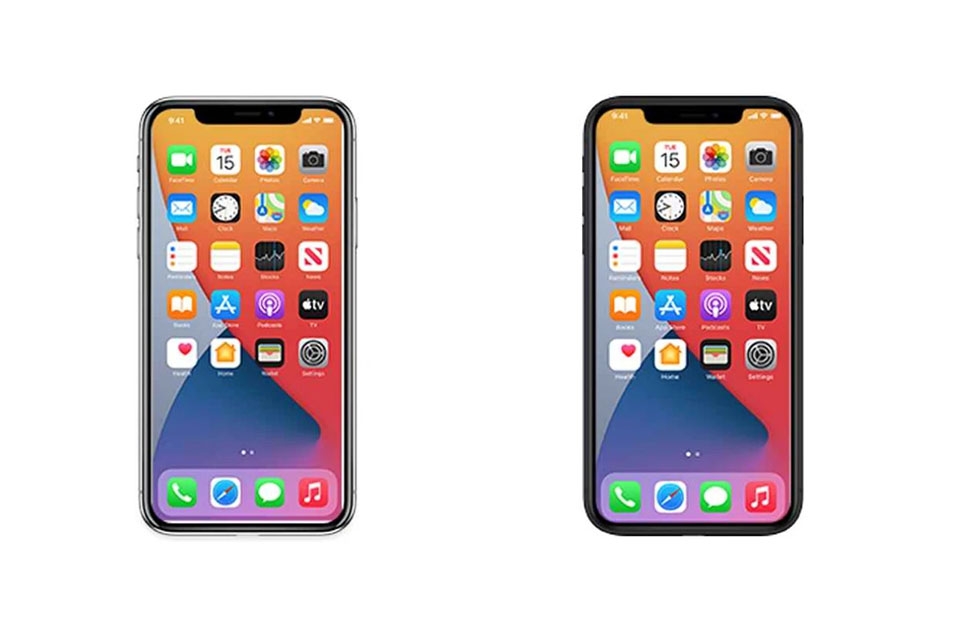 icon iPhone 12 (ảnh 1)